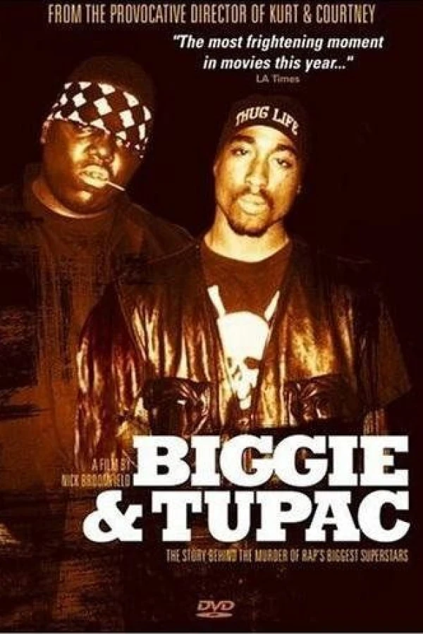 Biggie and Tupac Poster