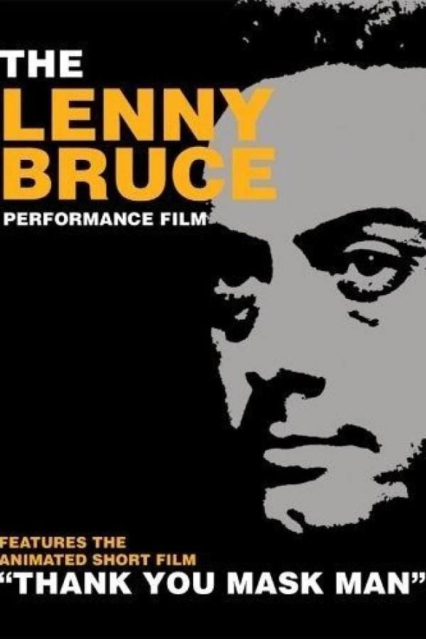 Lenny Bruce in 'Lenny Bruce' Poster