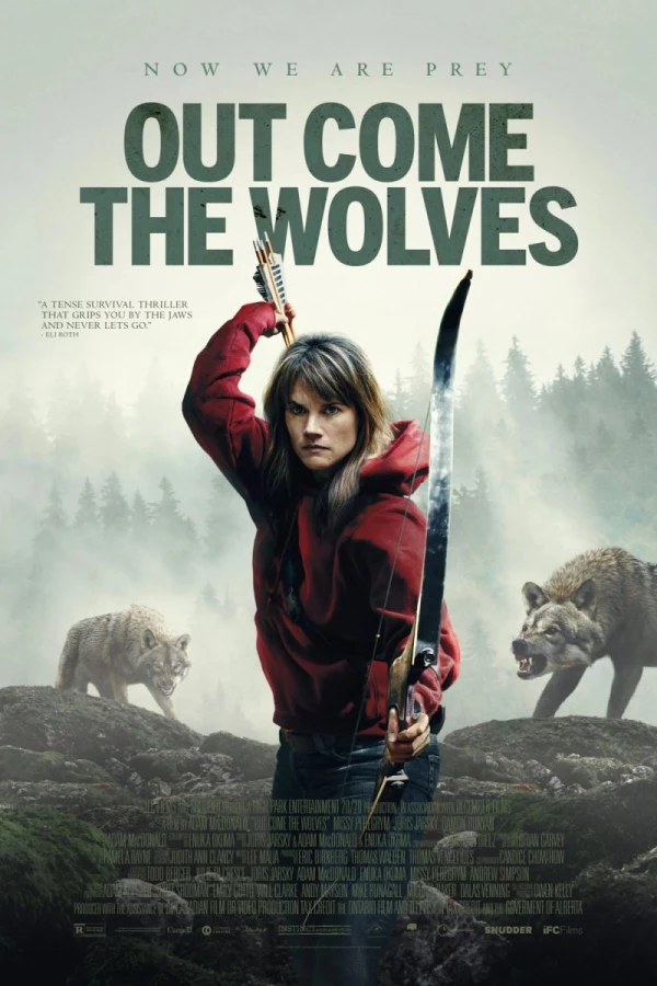 Out Come the Wolves Poster