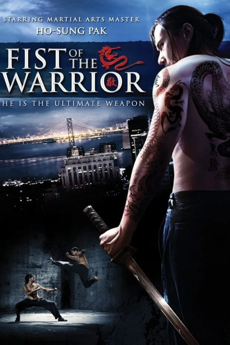 Fist of the Warrior Poster