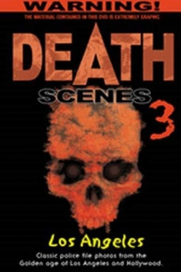 Death Scenes 3 Poster