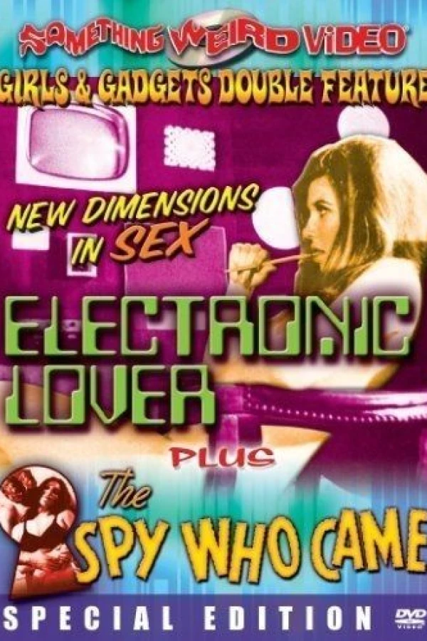 Electronic Lover Poster