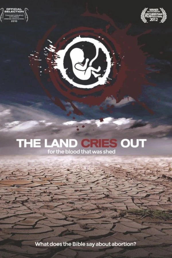 The Land Cries Out for the Blood That Was Shed Poster