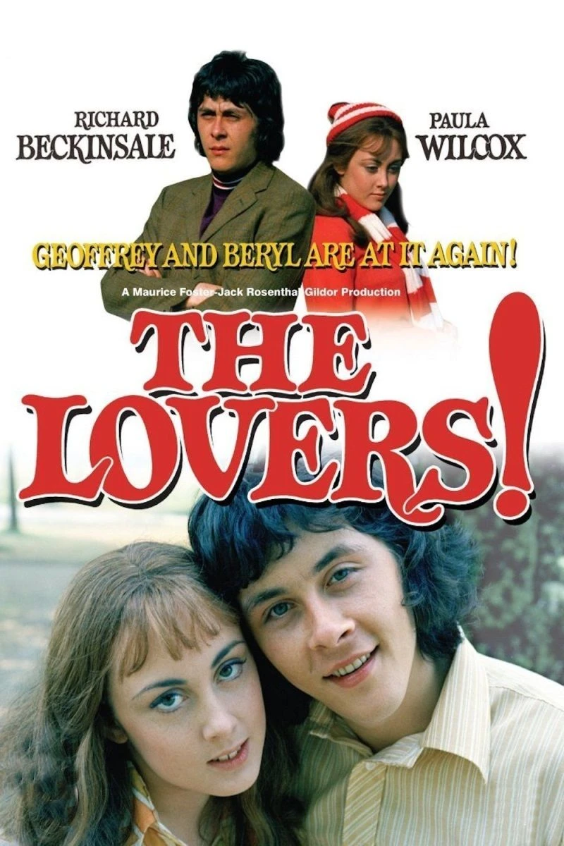 The Lovers! Poster