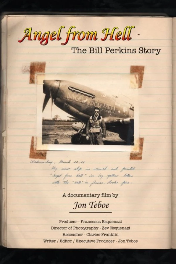 Angel from Hell - The Bill Perkins Story Poster