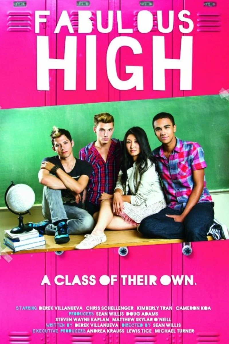 Fabulous High Poster