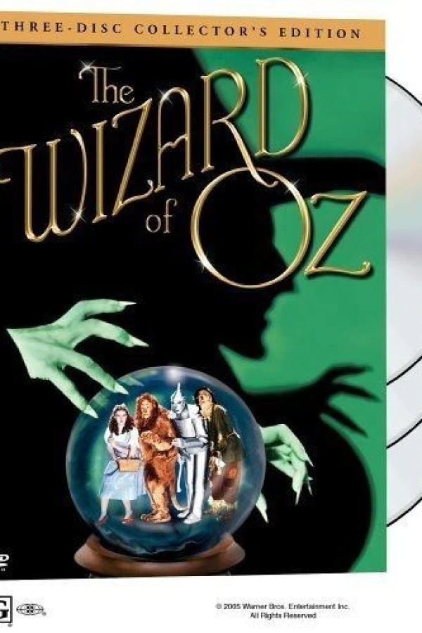 Memories of Oz Poster