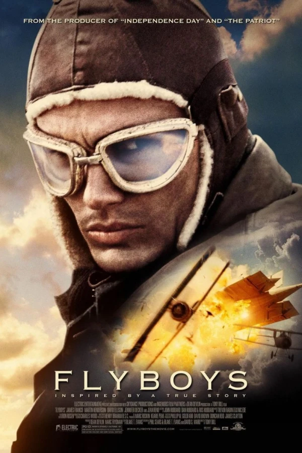 Flyboys Poster