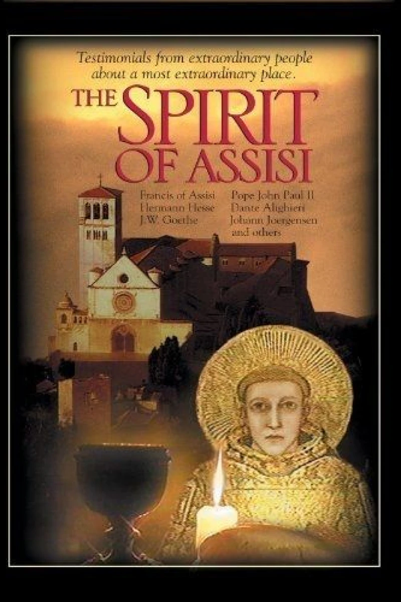 One Day in Assisi (3D) Poster