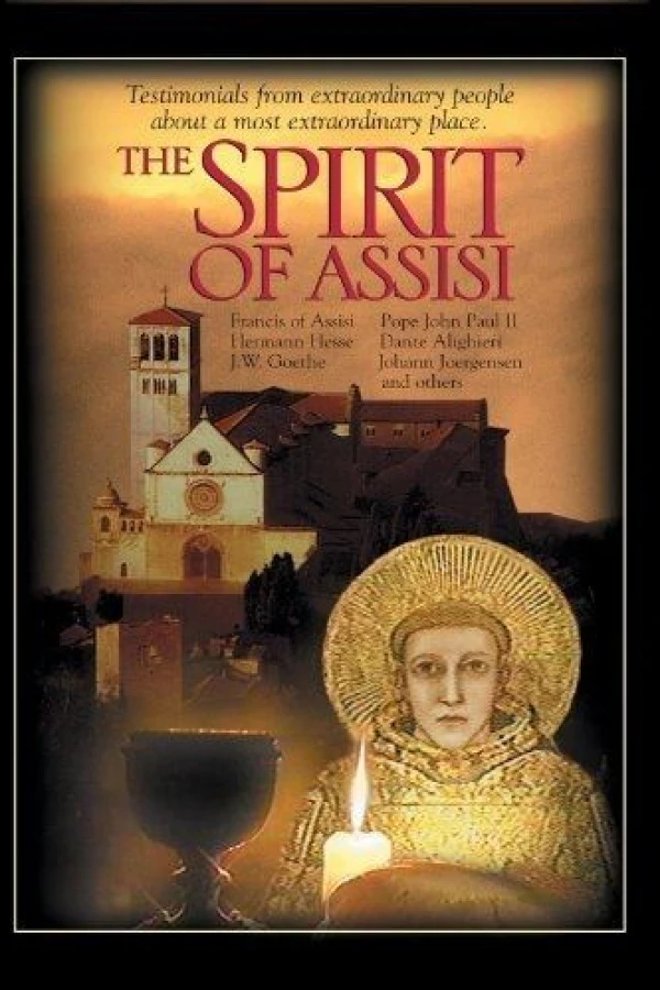 One Day in Assisi (3D) Poster