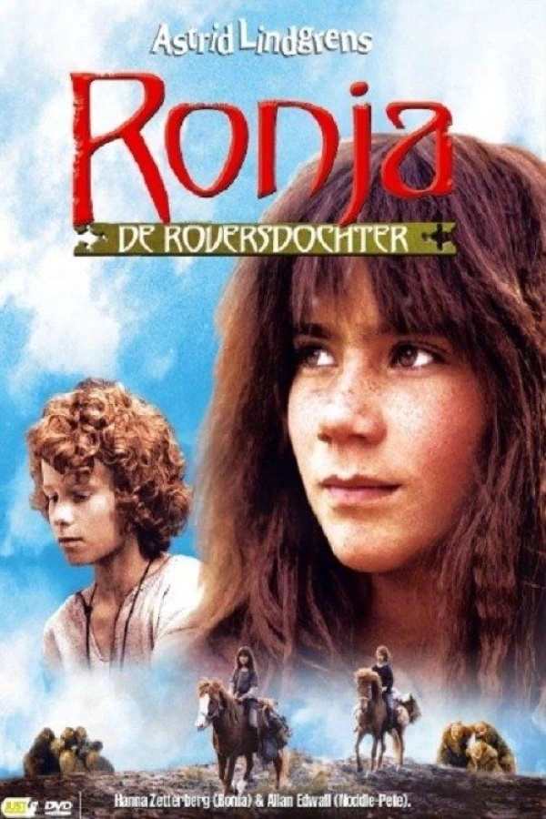 Ronja Rövardotter Poster