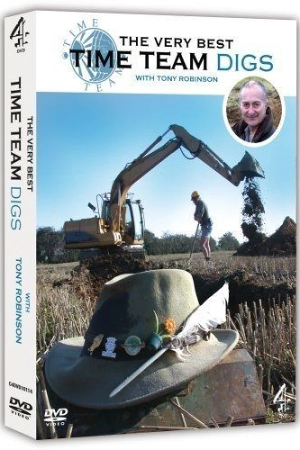 Time Team Poster