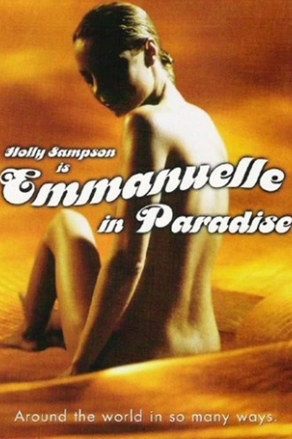 Emmanuelle 2000: Emmanuelle in Paradise Poster