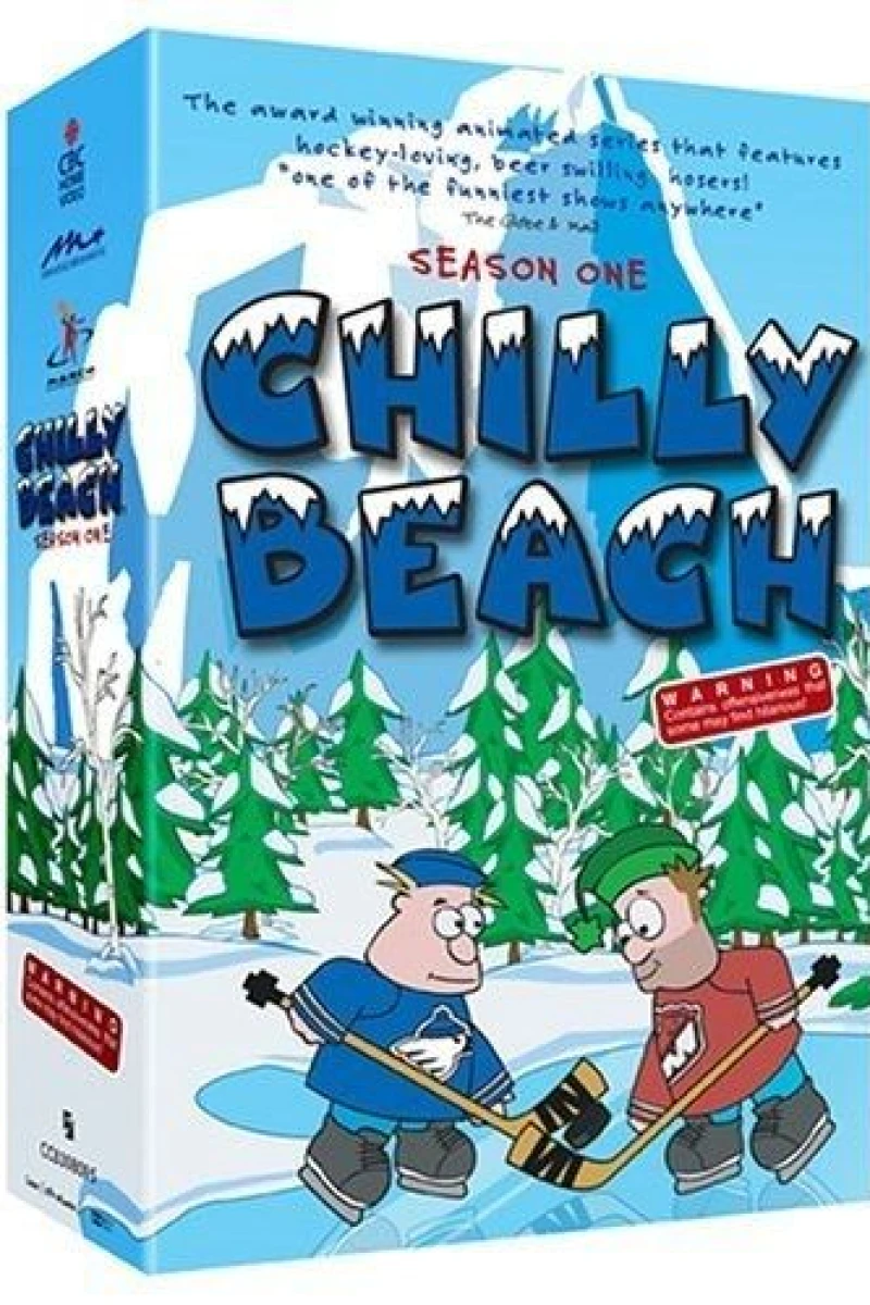 Chilly Beach Poster