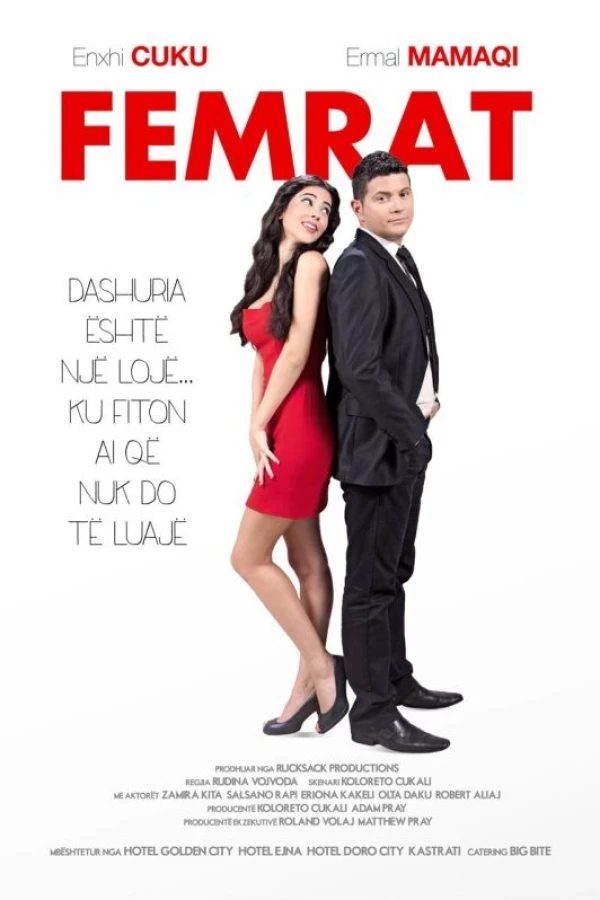 Femrat Poster