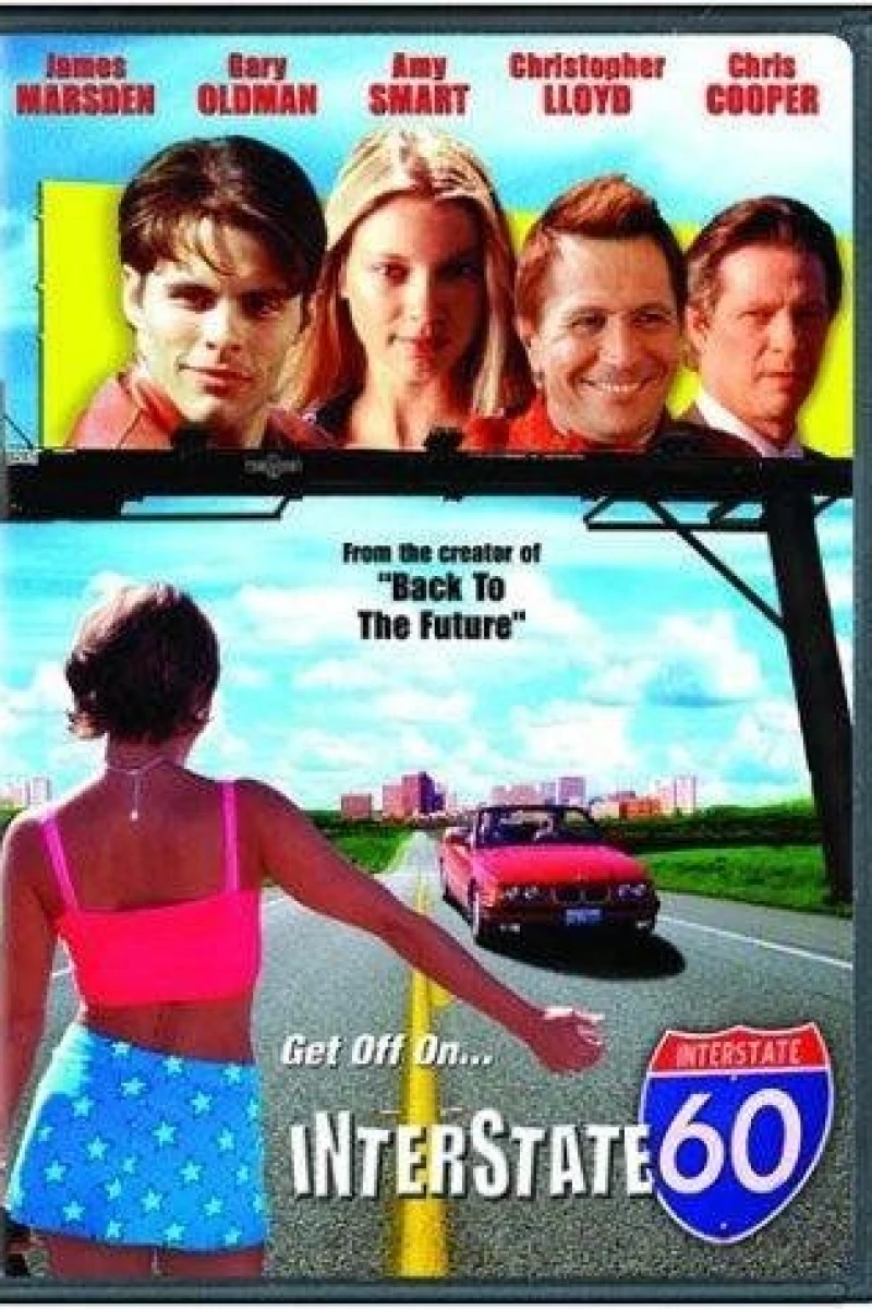 Interstate 60: Episodes of the Road Poster