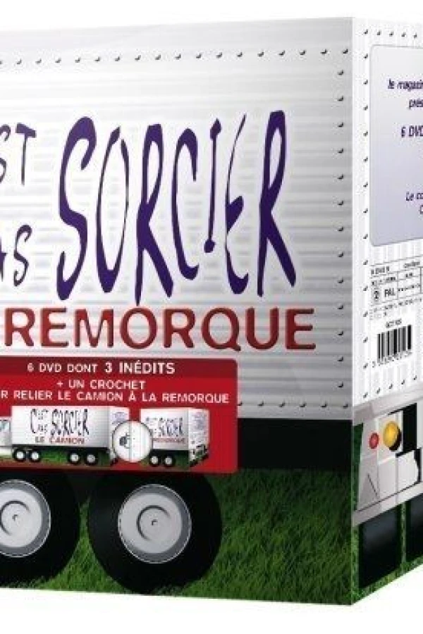 C'est pas sorcier Poster