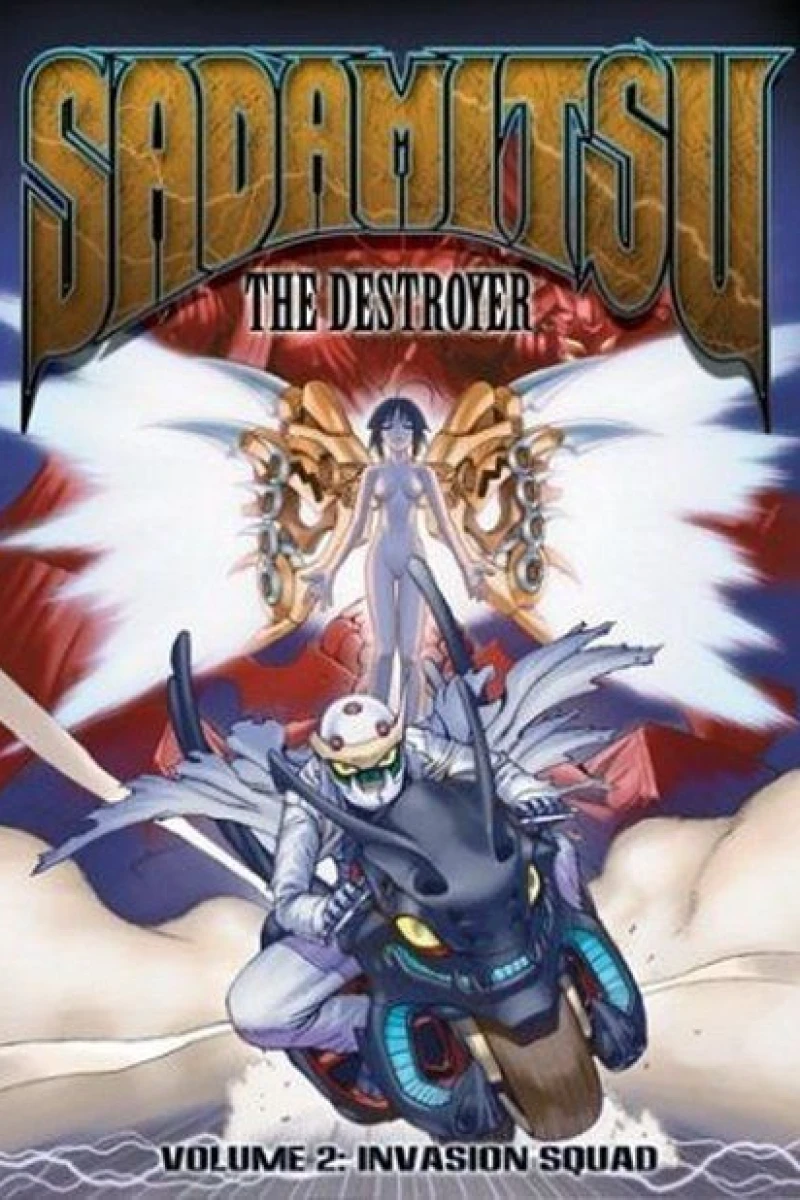 Sadamitsu the Destroyer Poster