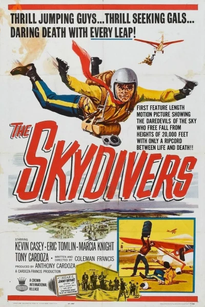 The Skydivers