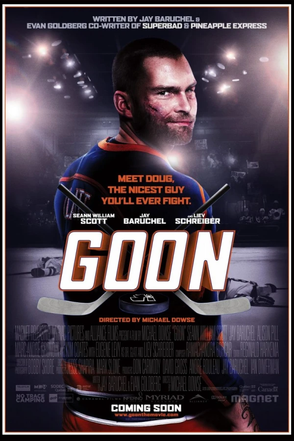 Goon Poster