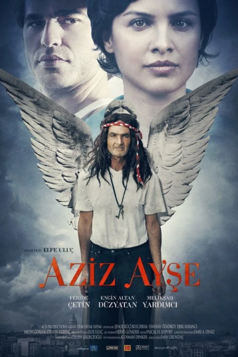 Aziz Ayse Poster