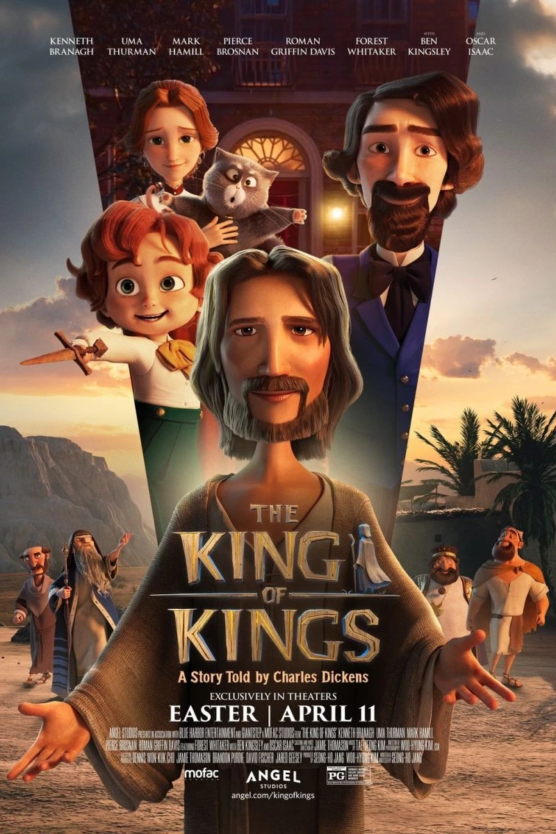 The King of Kings Poster