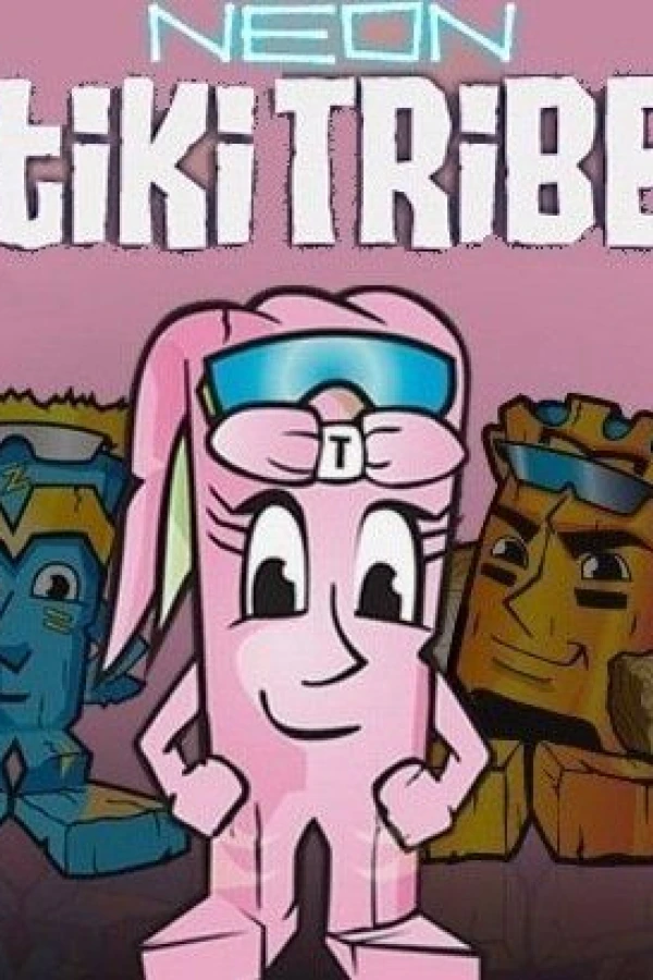 The Making of 'The Neon Tiki Tribe' Poster