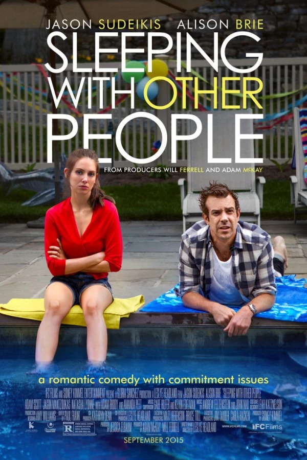 Sleeping with Other People Poster