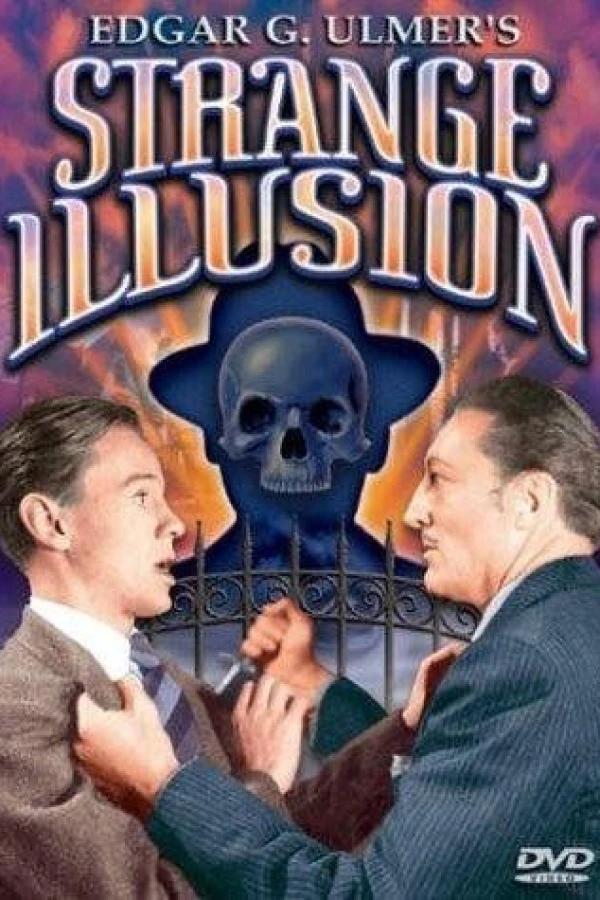 Strange Illusion Poster