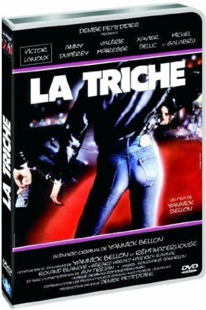 La triche Poster