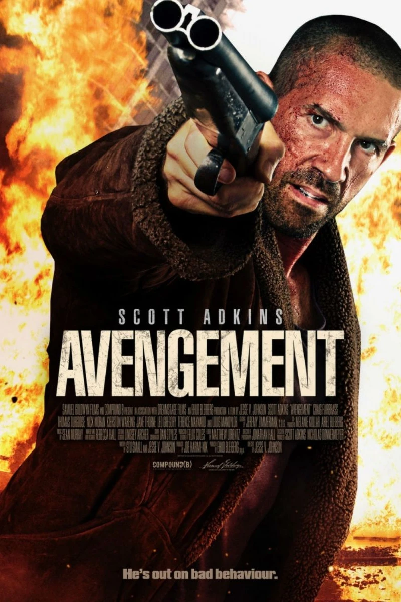 Avengement Poster