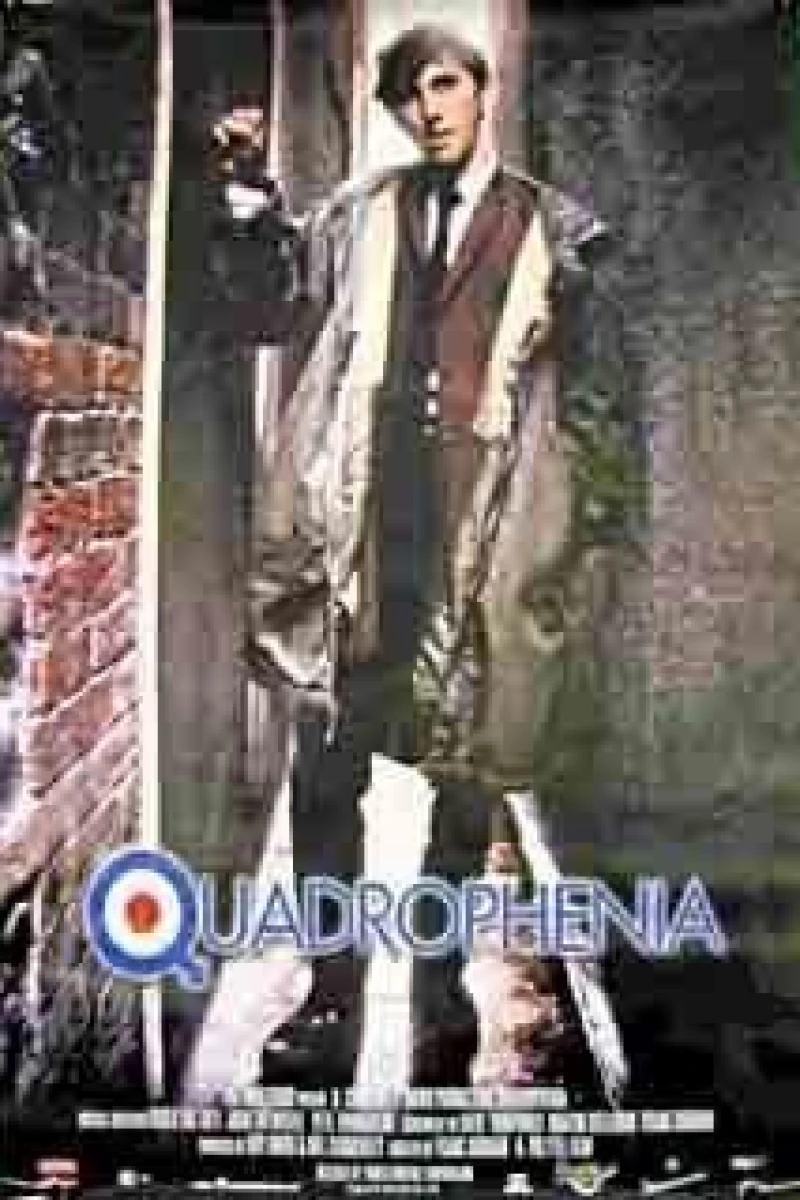 Quadrophenia Poster