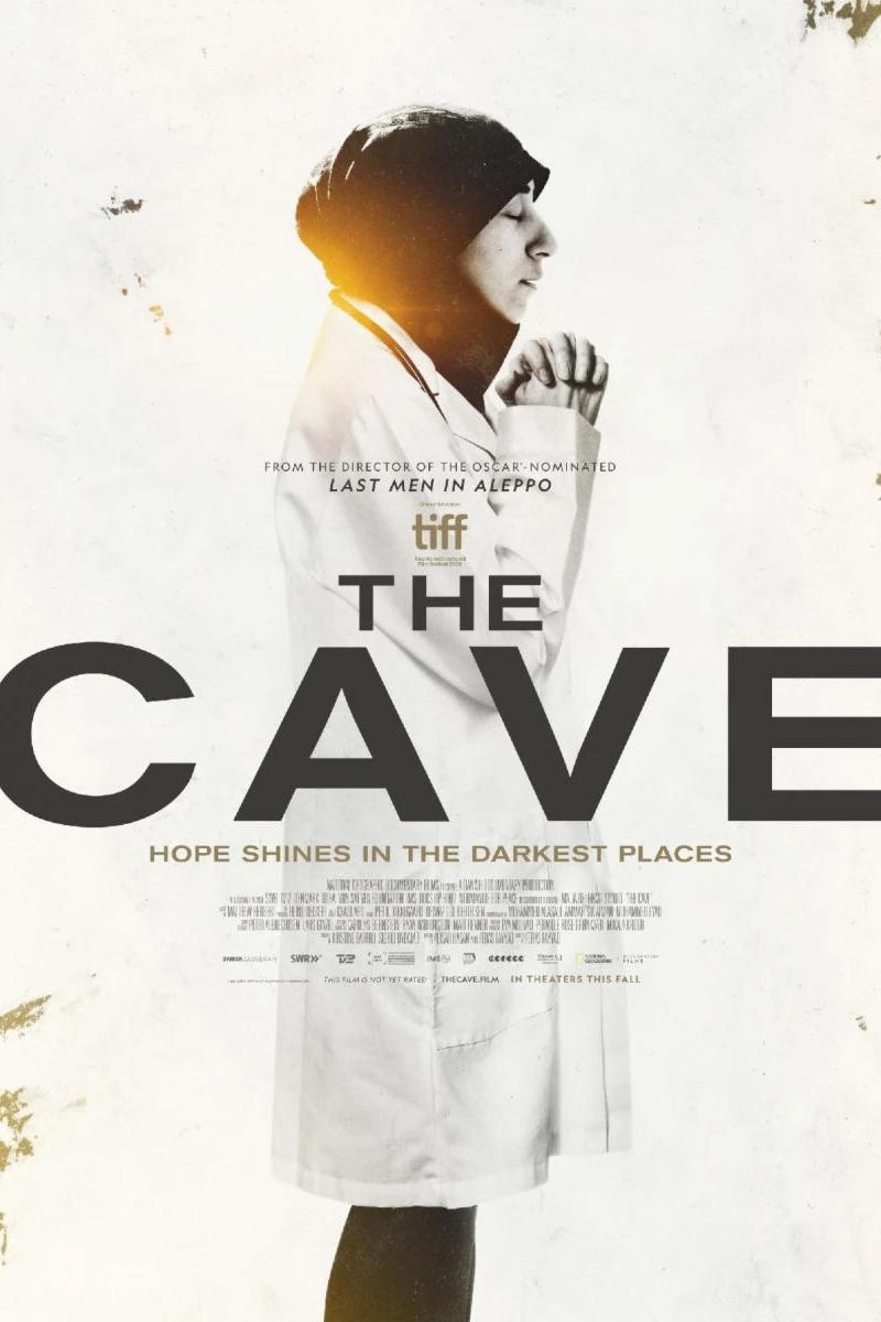 The Cave Poster