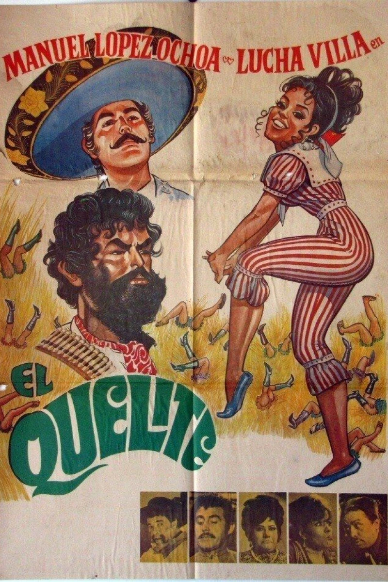 El quelite Poster