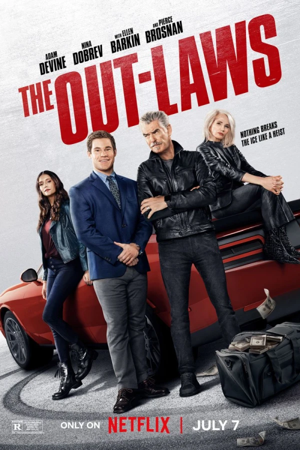 The Out-Laws Poster