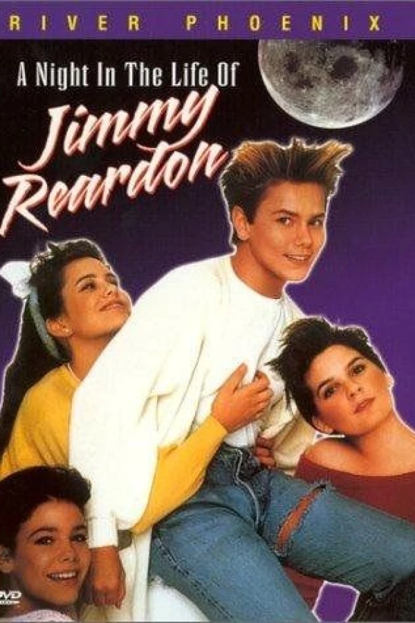 A Night in the Life of Jimmy Reardon Poster