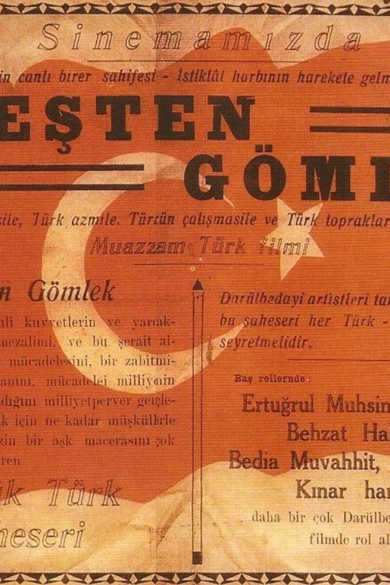 Atesten Gömlek Poster