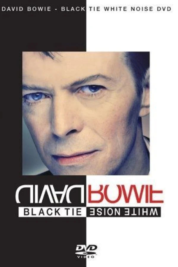 David Bowie: Black Tie White Noise Poster