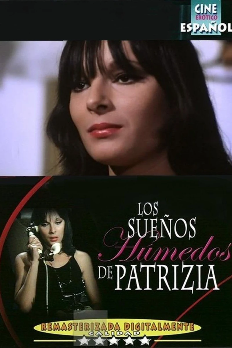 Los sueños húmedos de Patrizia Poster