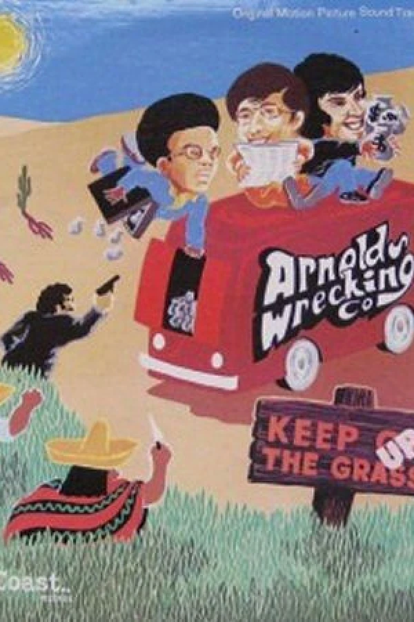 Arnold's Wrecking Co. Poster
