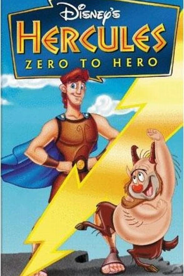 Hercules: Zero to Hero Poster