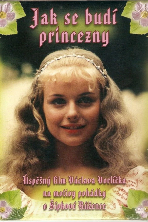 Jak se budí princezny Poster
