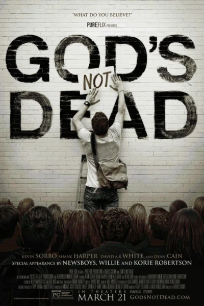 God is Not Dead