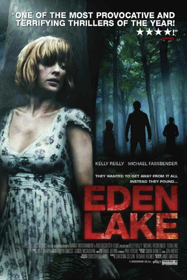 Eden Lake Poster
