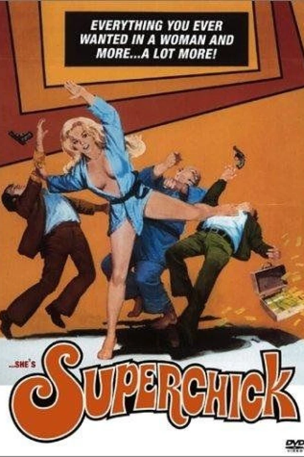 Superchick Poster