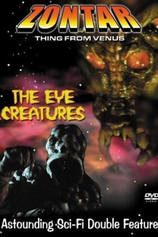 Zontar: The Thing from Venus Poster