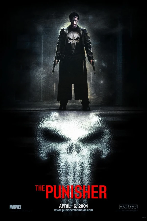 The Punisher Poster