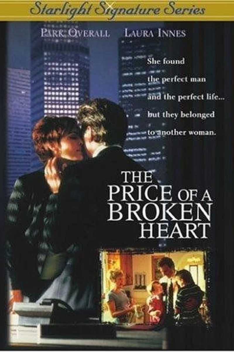 The Price of a Broken Heart Poster