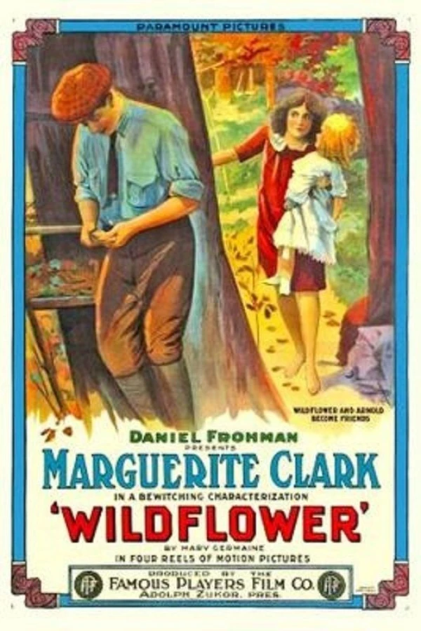 Wildflower Poster