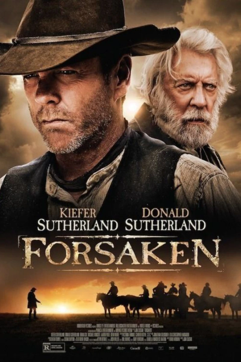 Forsaken Poster